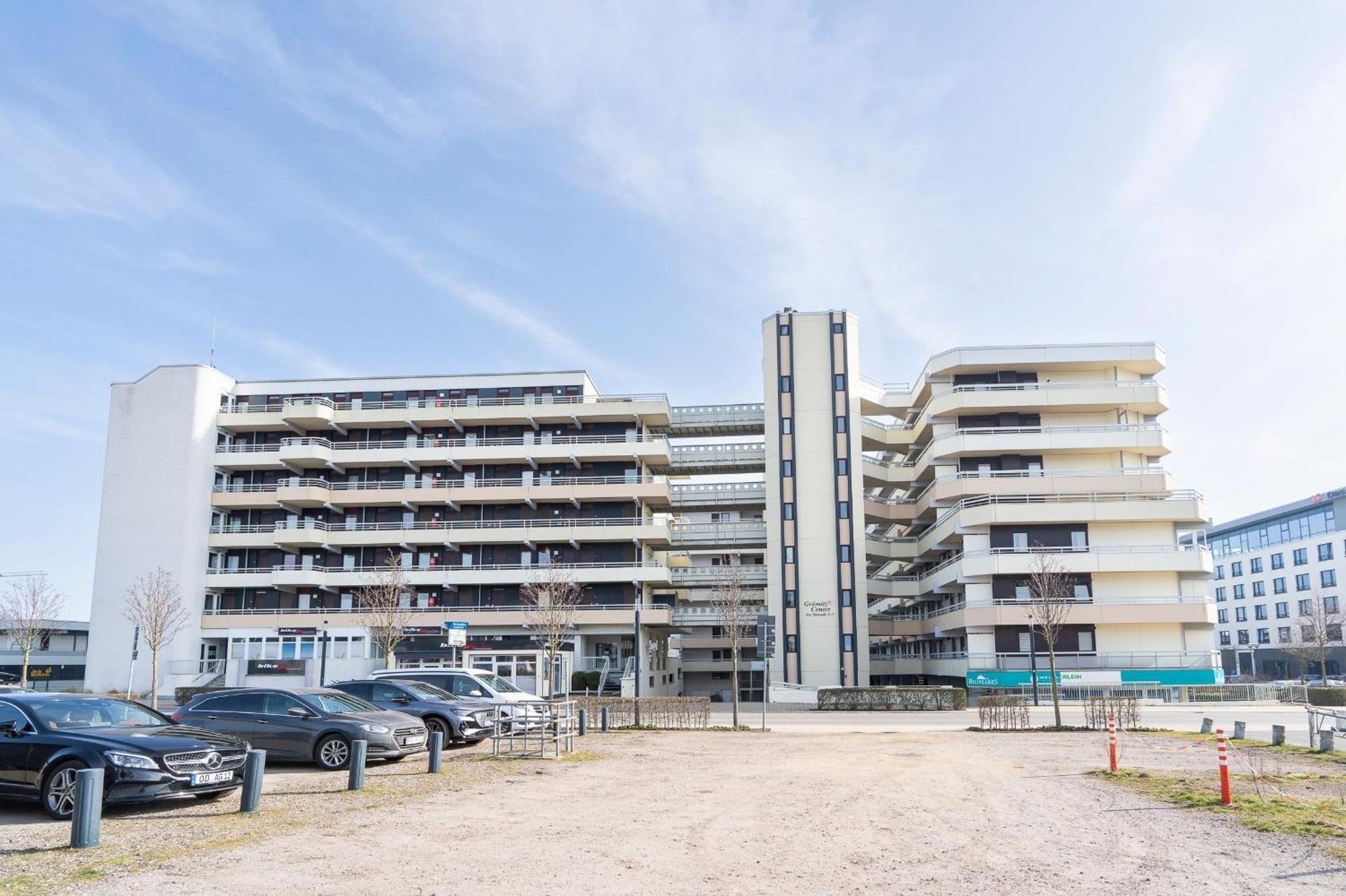 Groemitz Center Wohnung 759 المظهر الخارجي الصورة