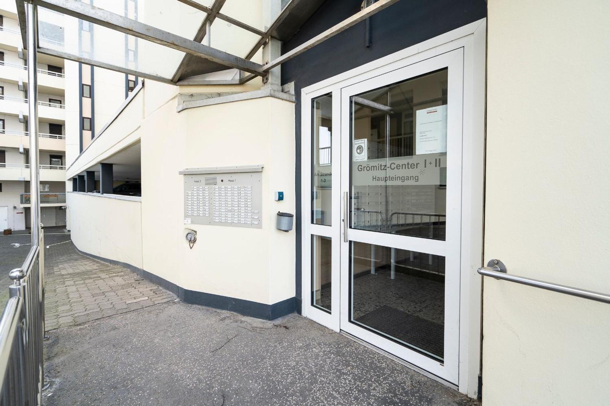 Groemitz Center Wohnung 759 المظهر الخارجي الصورة
