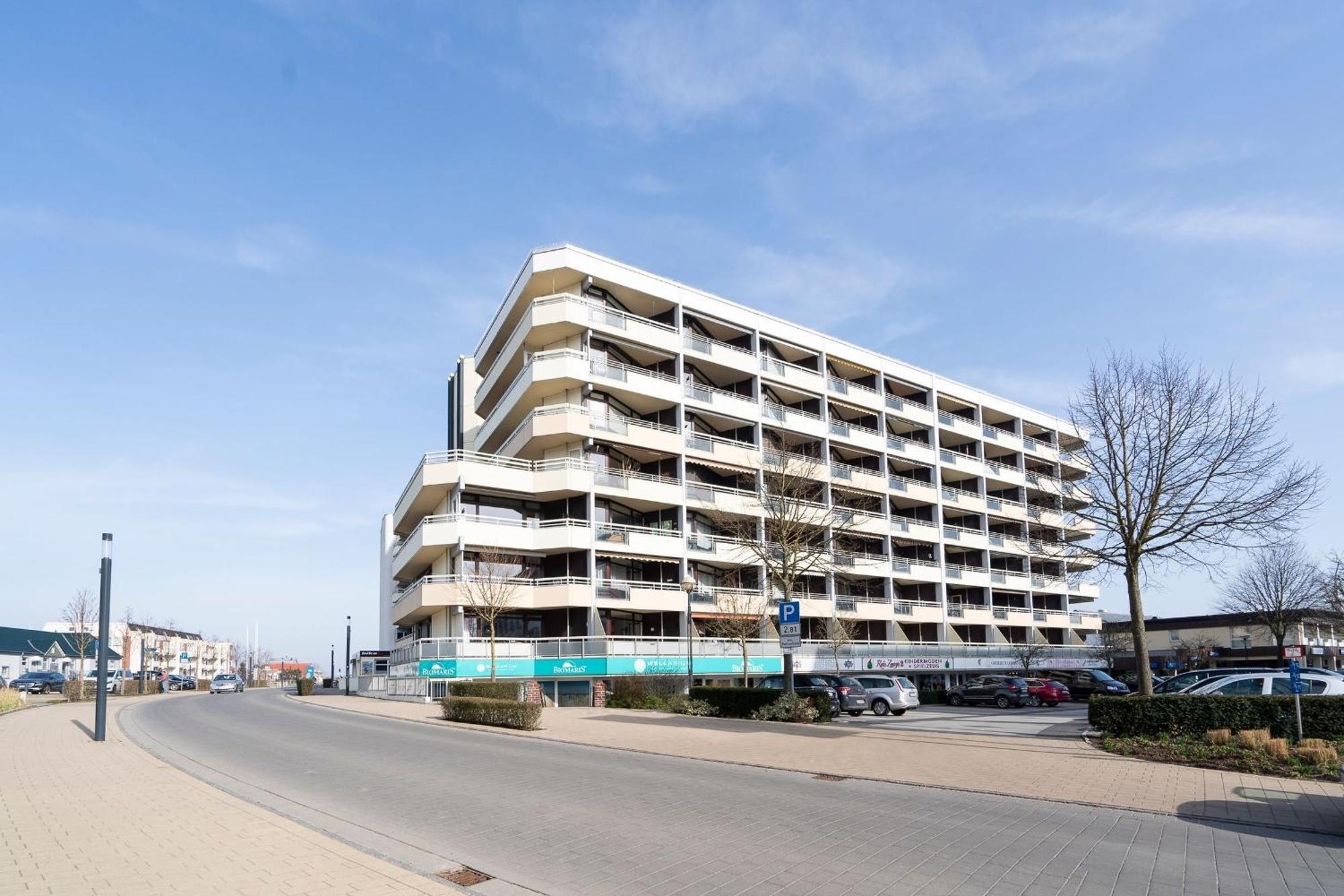 Groemitz Center Wohnung 759 المظهر الخارجي الصورة