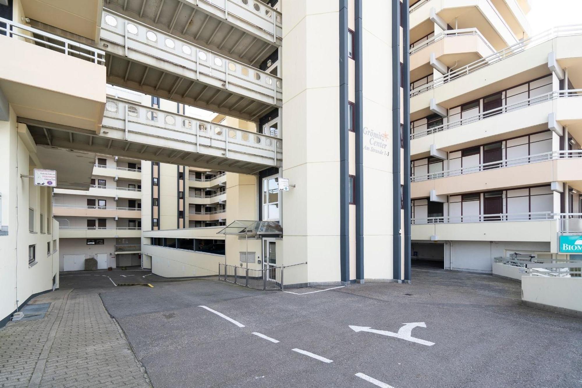 Groemitz Center Wohnung 759 المظهر الخارجي الصورة